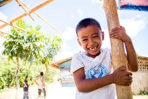 sponsor a child