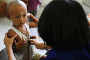 niger malaria help campaign