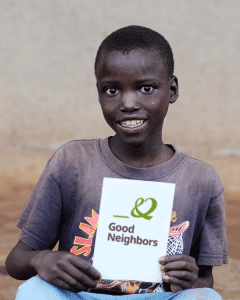 Sponsor A Child