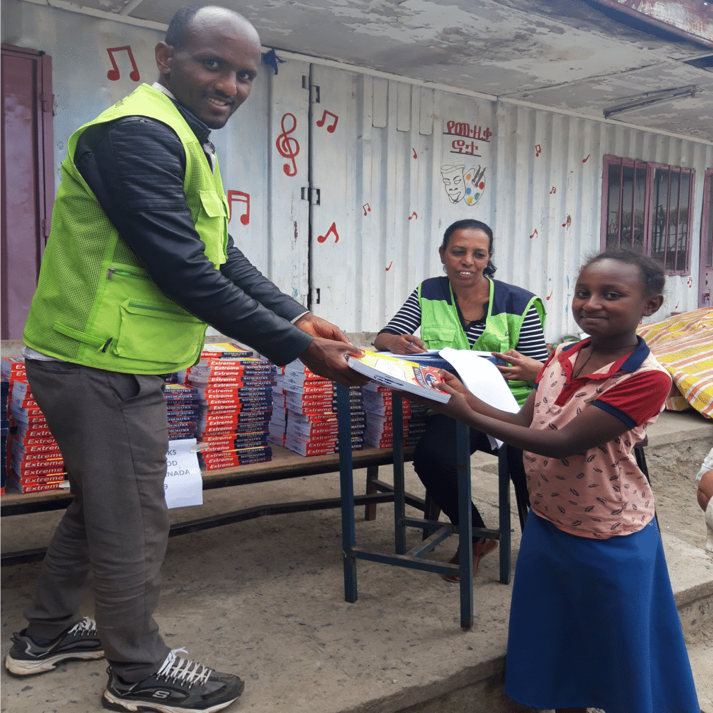 Books for Betterment