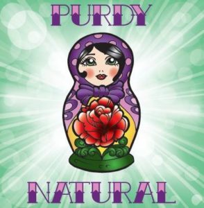 Purdy Natural logo
