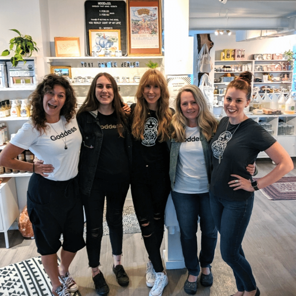 Purdy Natural gives back