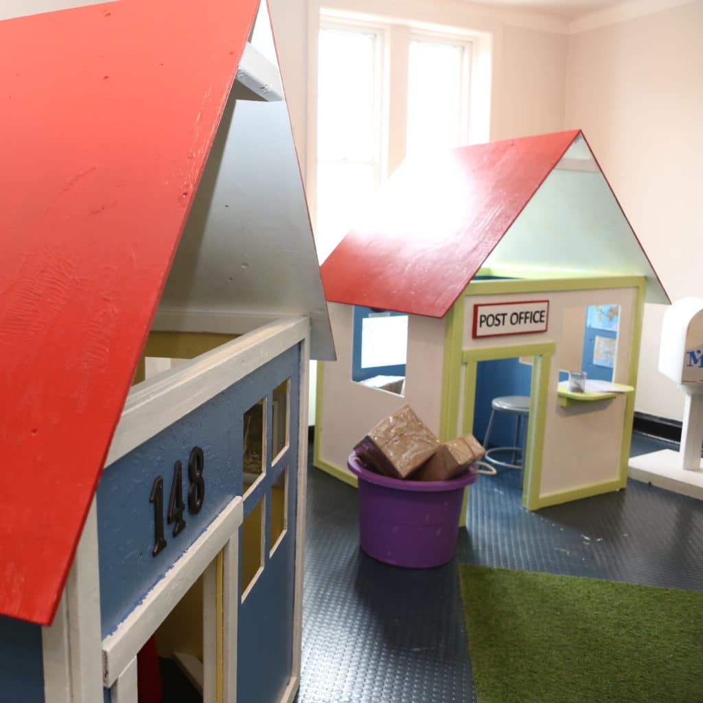 Hope Letter post office