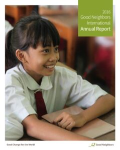 2016 Annual Report