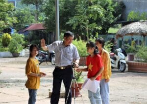 Awareness videos produced by youth in Vietnam