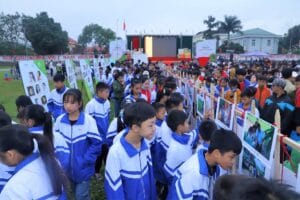 event about child marriage prevention