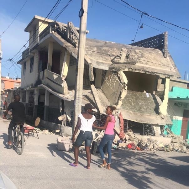 Haiti Earthquake Relief
