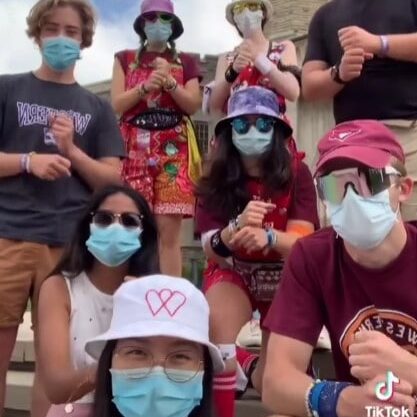 Western students OServes