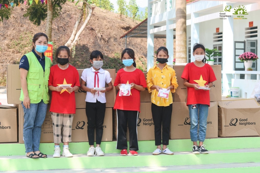 underwear distribution day
