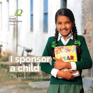 Child sponsorship