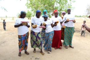 Women in Cameroon