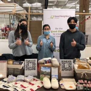 Goods4Causes at Trails End Farmers Market