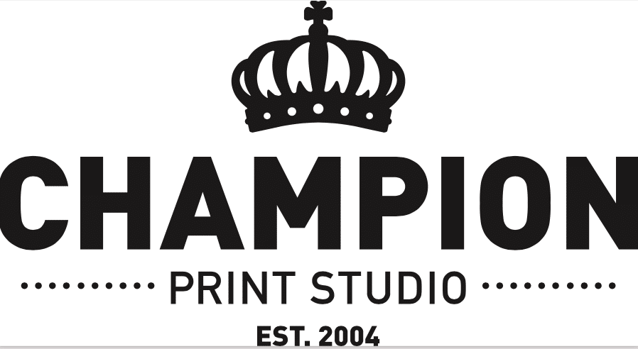 Champion Print Studio