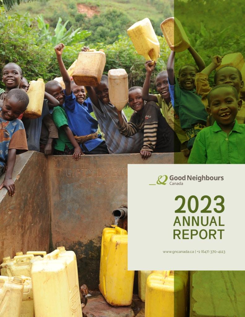 2023 annual report