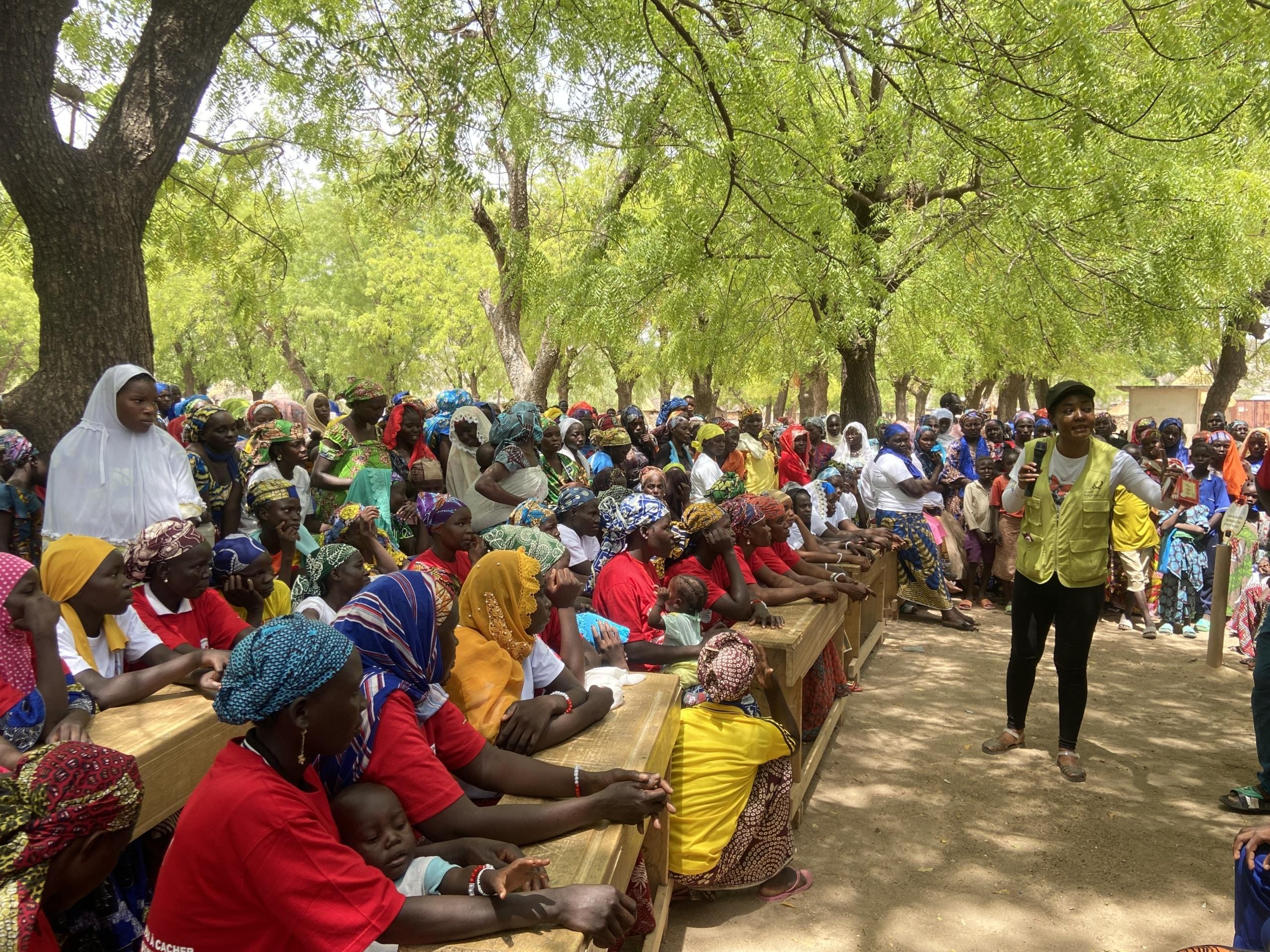 General presentation of the Menstrual hygiene day, its objectives and the importance of good menstrual hygiene